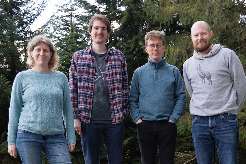The Enerlace team