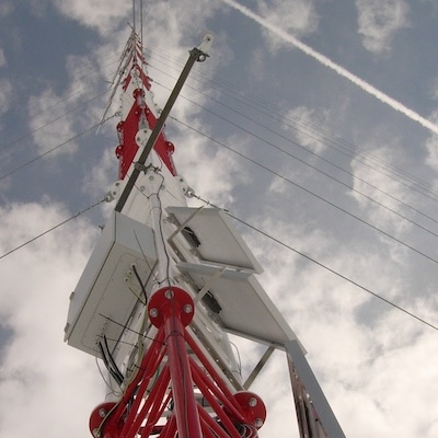 Met masts