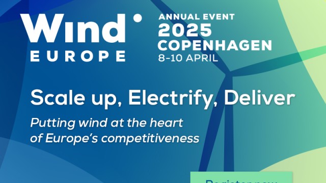 Enerlace at WindEurope 2025: Advancing Digitalisation in Renewable Energy