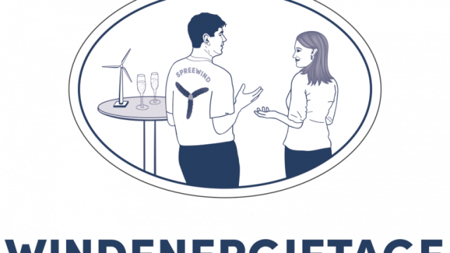 Treffen Sie uns bei den 32 Windenergietagen in Linstow