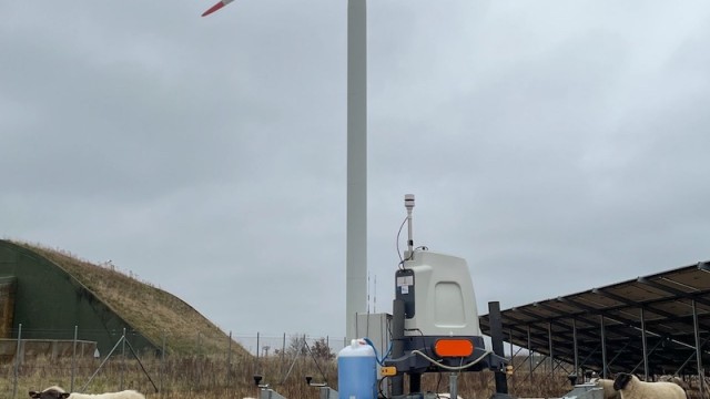 Wind lidar monitoring made easy