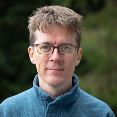 Dr. sc. Andy Clifton