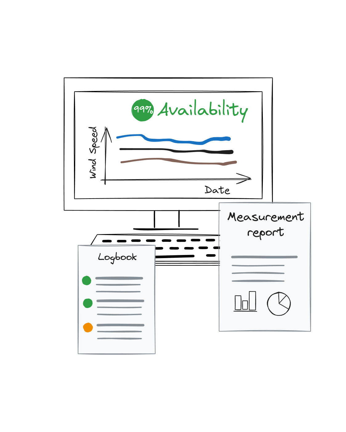 Manage your data